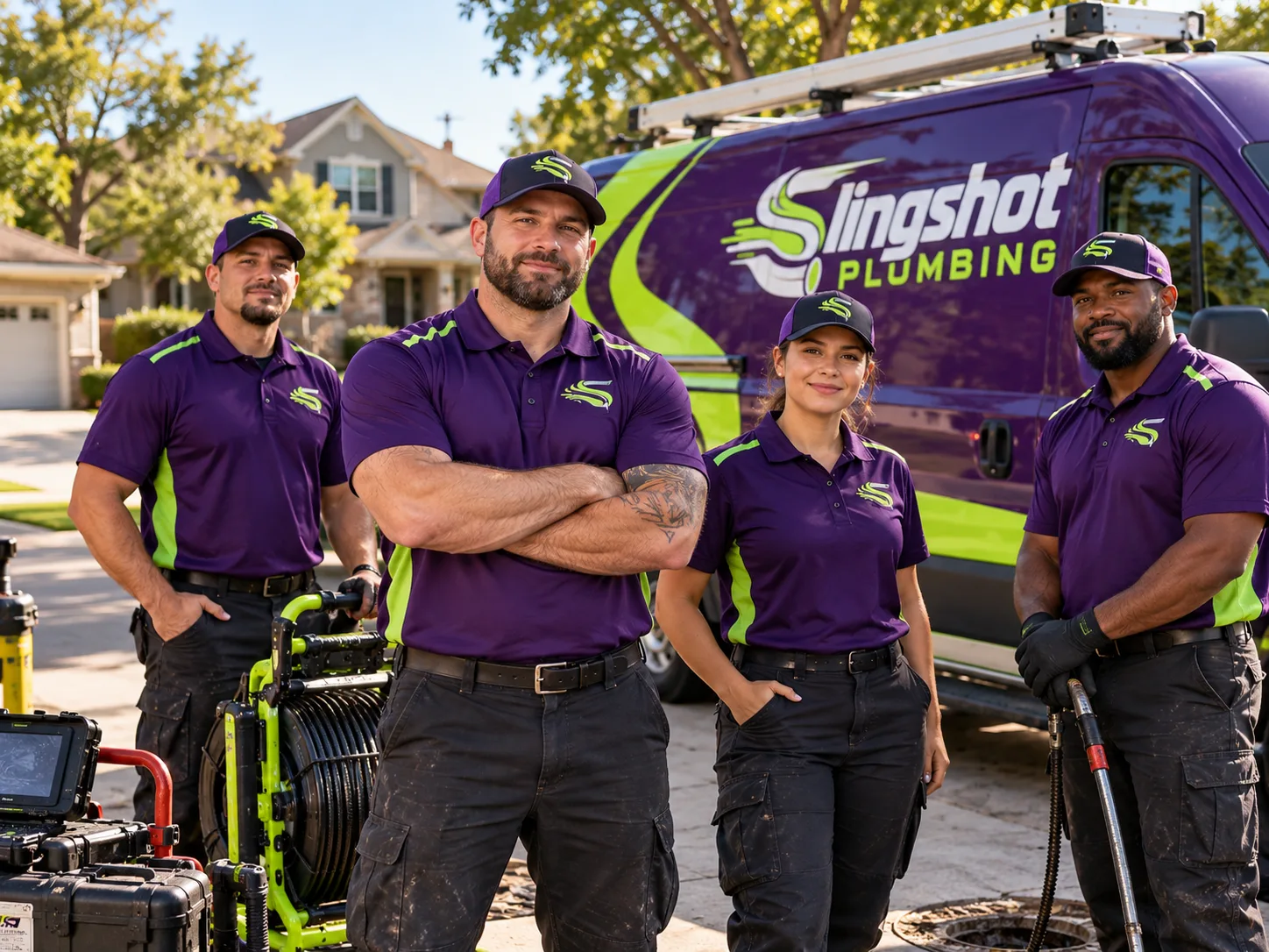 Drain Cleaning in Manhattan, NV near me